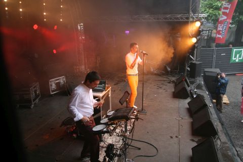 Photo de l'artiste ou du groupe
