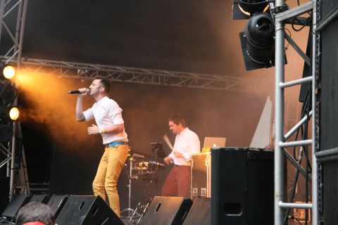 Photo de l'artiste ou du groupe