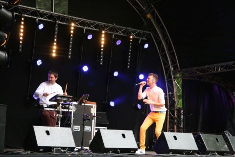 Photo de l'artiste ou du groupe
