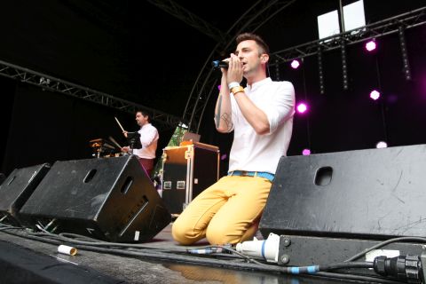 Photo de l'artiste ou du groupe