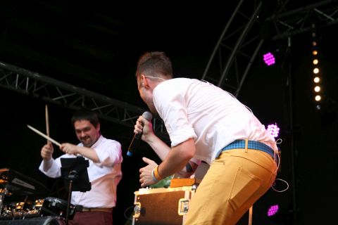 Photo de l'artiste ou du groupe