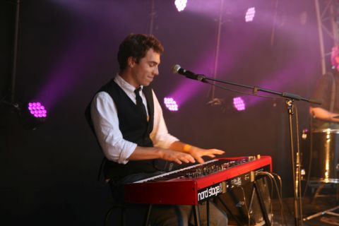 Photo de l'artiste ou du groupe