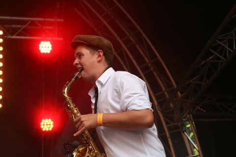 Photo de l'artiste ou du groupe
