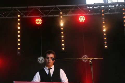 Photo de l'artiste ou du groupe