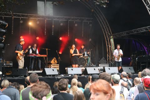 Photo de l'artiste ou du groupe