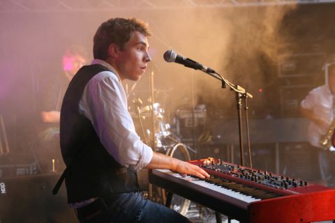 Photo de l'artiste ou du groupe
