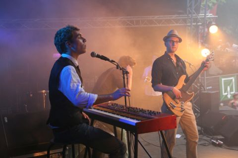 Photo de l'artiste ou du groupe