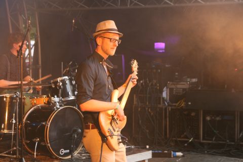 Photo de l'artiste ou du groupe