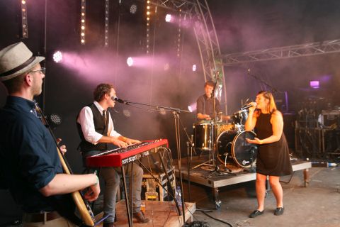 Photo de l'artiste ou du groupe
