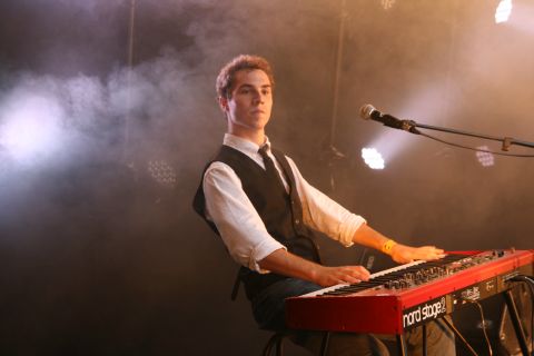 Photo de l'artiste ou du groupe