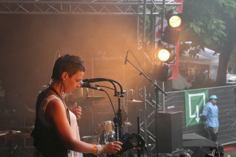 Photo de l'artiste ou du groupe