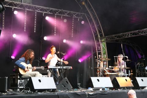 Photo de l'artiste ou du groupe