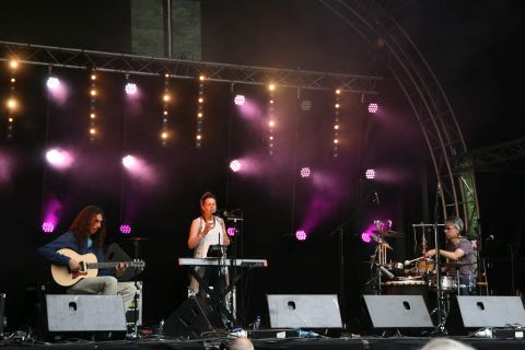Photo de l'artiste ou du groupe