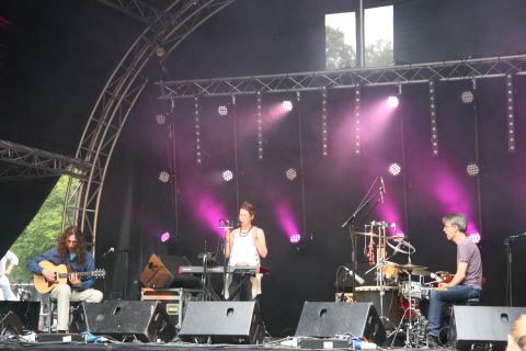 Photo de l'artiste ou du groupe