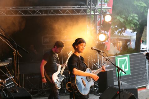 Photo de l'artiste ou du groupe