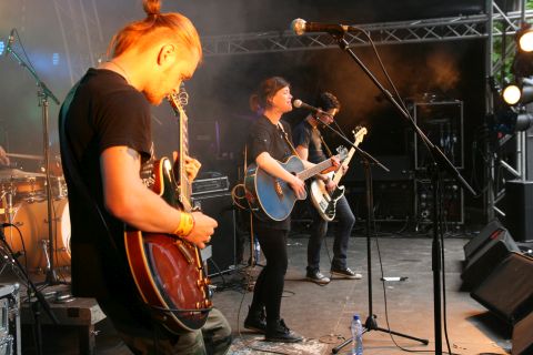 Photo de l'artiste ou du groupe