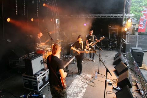 Photo de l'artiste ou du groupe