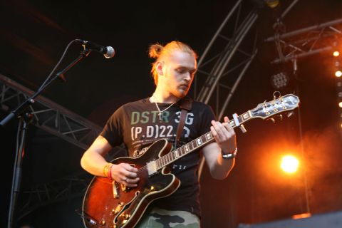 Photo de l'artiste ou du groupe