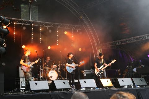 Photo de l'artiste ou du groupe