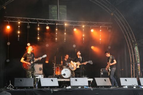 Photo de l'artiste ou du groupe