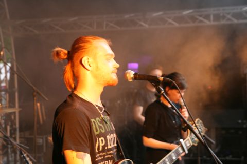 Photo de l'artiste ou du groupe